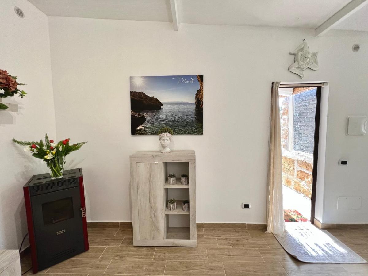 Ferienwohnung Nonna Felicia Terrasini Exterior foto