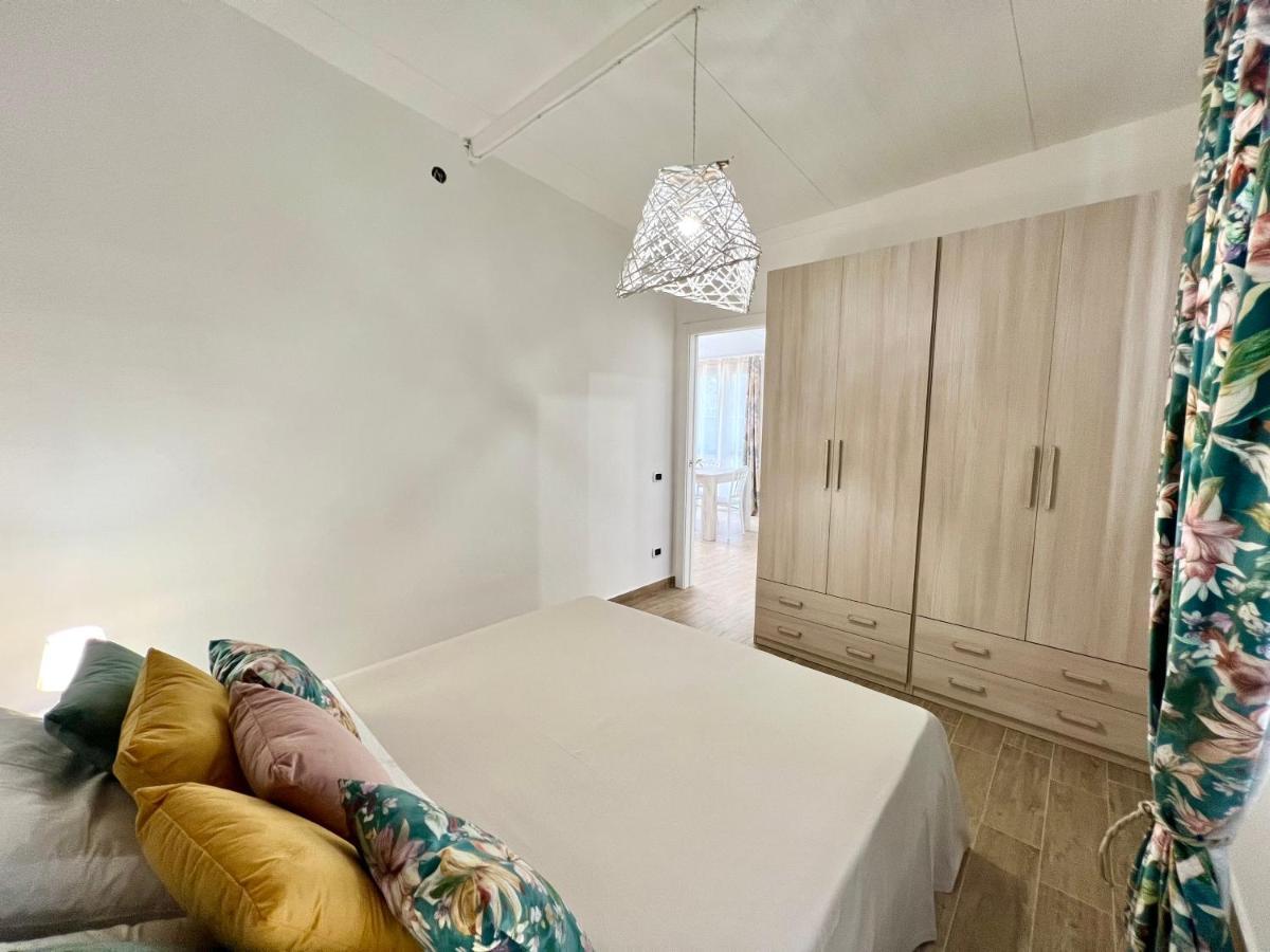 Ferienwohnung Nonna Felicia Terrasini Exterior foto