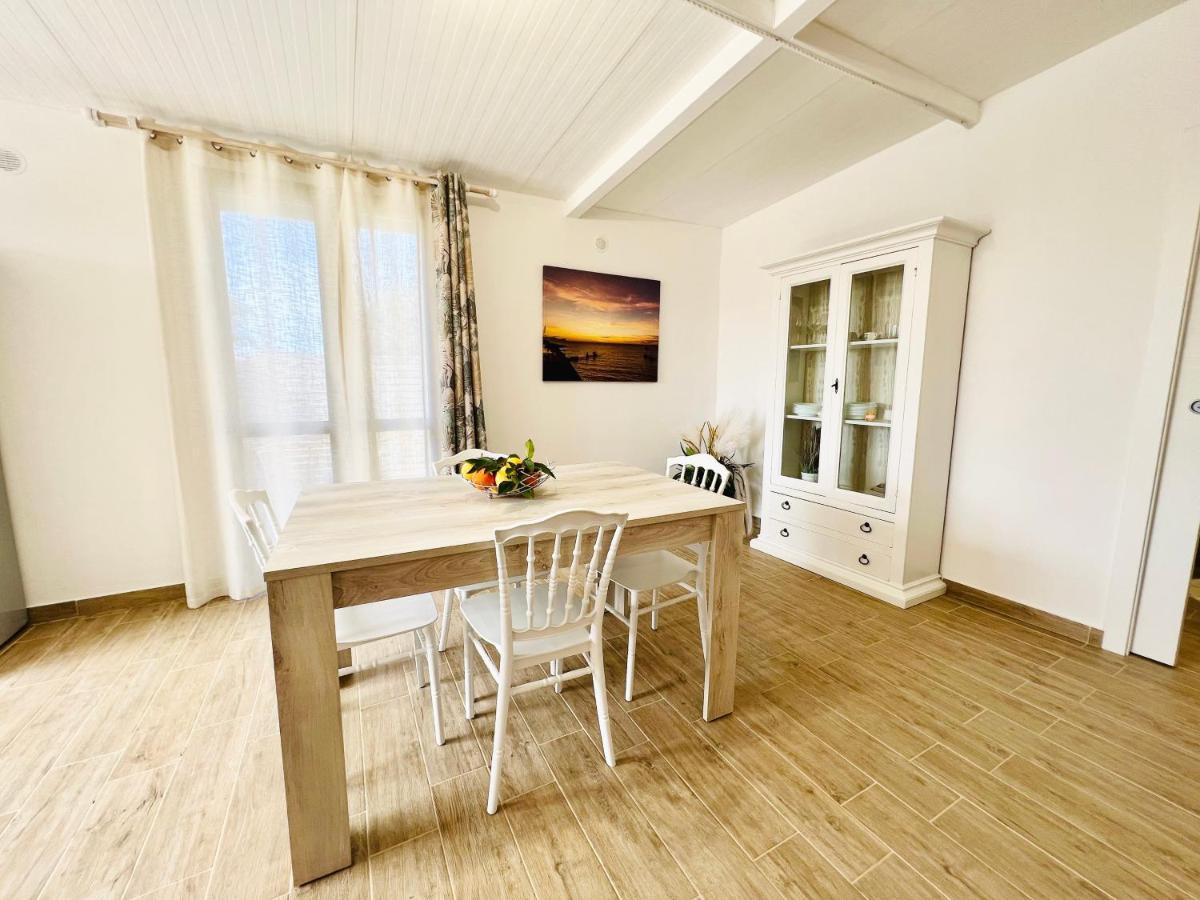 Ferienwohnung Nonna Felicia Terrasini Exterior foto