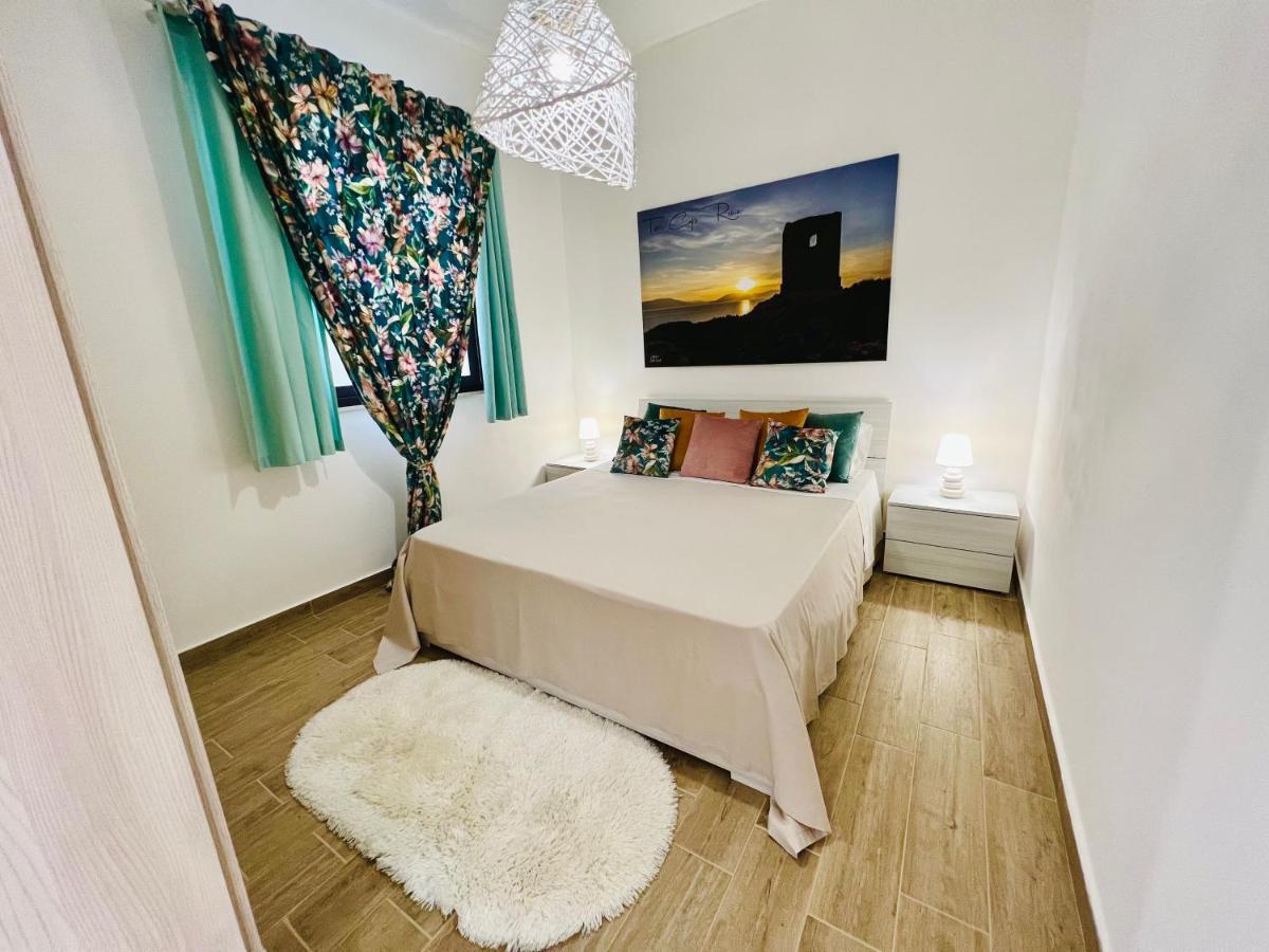 Ferienwohnung Nonna Felicia Terrasini Exterior foto
